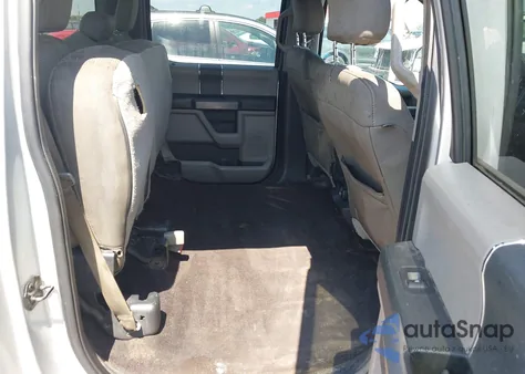 2016 Ford F150 Xlt from USA, damaged, VIN 1FTEW1CP9GKD45657